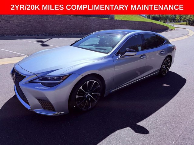 Certified 2023 Lexus LS 500 Sedan