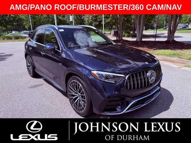 2024 Mercedes-Benz GLC AMG GLC43