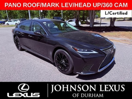 2023 LEXUS LS 500 Sedan