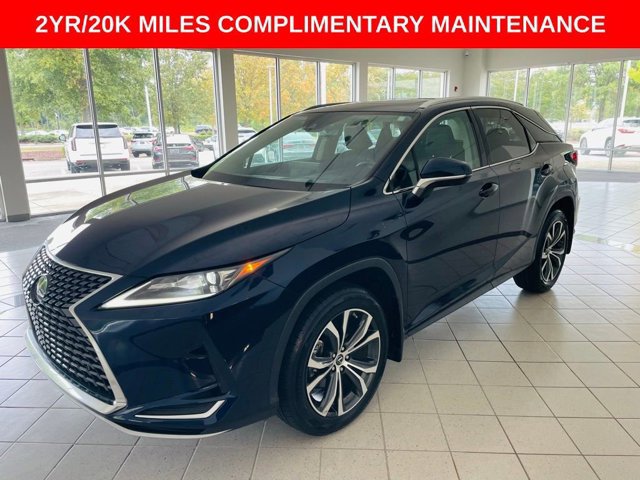 2022 Lexus RX 350 photo 3