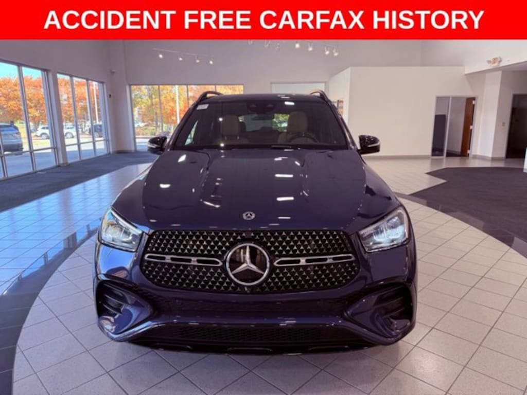 Used 2024 Mercedes-Benz GLE 350 4MATIC SUV