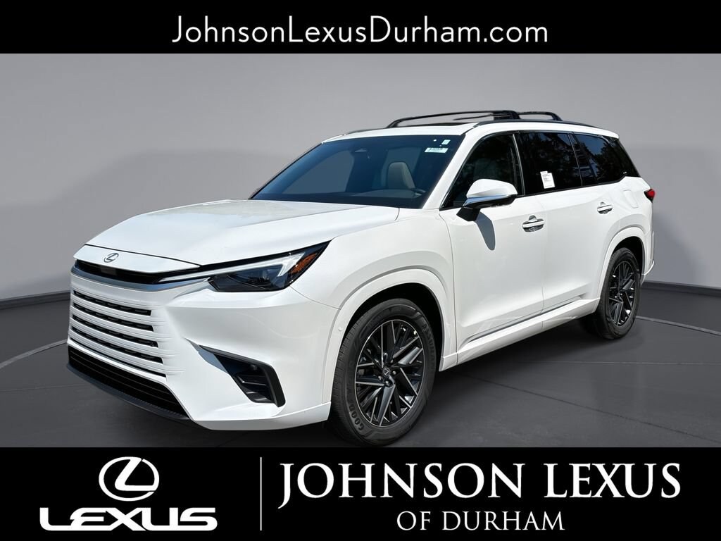 New 2026 Lexus TX 350 PREMIUM AWD TX 350 AWD