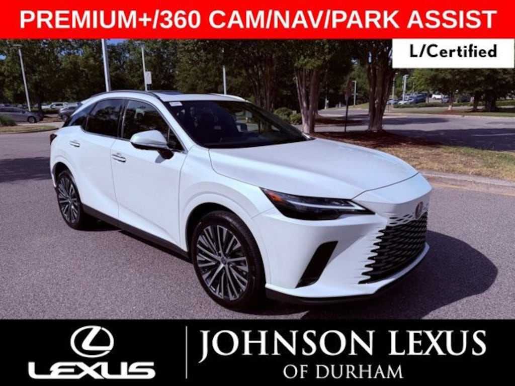 Used 2025 Lexus RX 350 Base SUV
