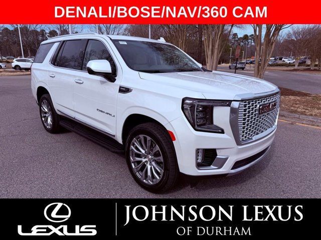 2023 GMC Yukon Denali