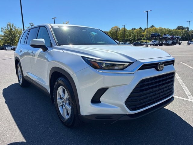 2025 Toyota Grand Highlander