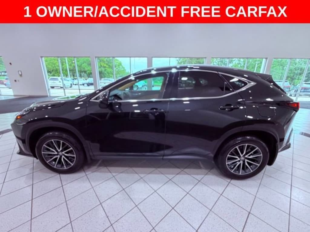 Certified 2025 Lexus NX 350 Premium SUV