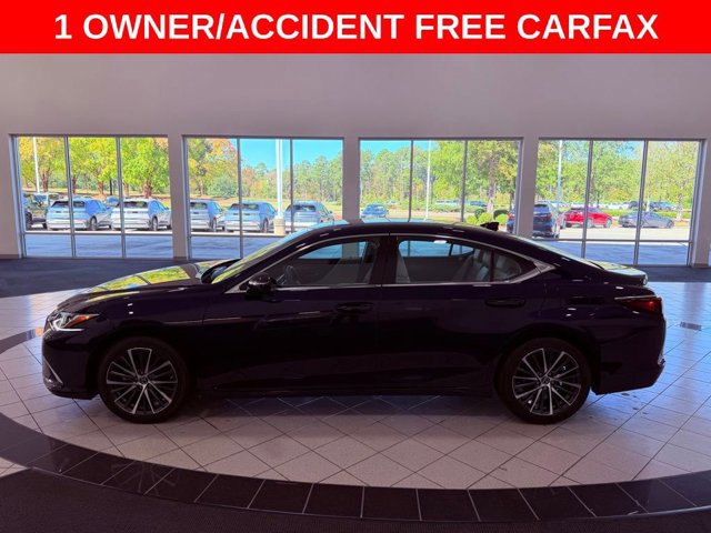 2025 Lexus ES 350 Base photo 4