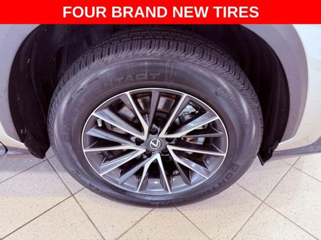 Certified 2023 Lexus NX 350 Premium SUV