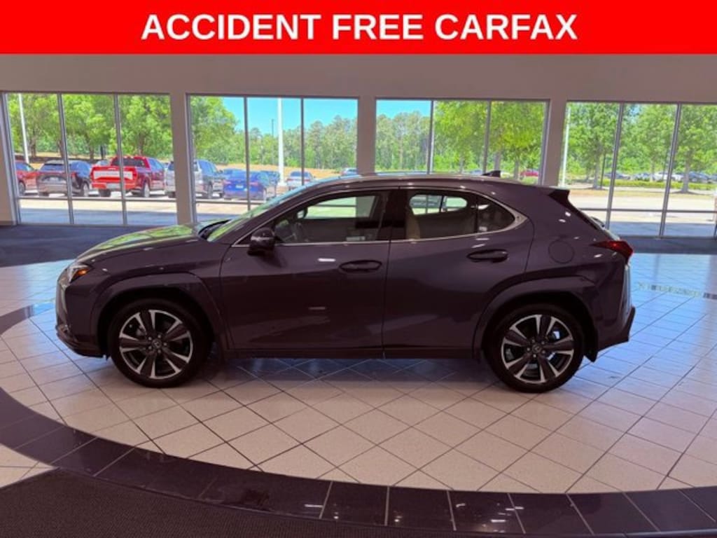 Certified 2025 Lexus UX 300h Premium SUV