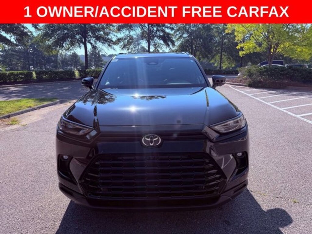 Used 2026 Toyota Grand Highlander Hybrid LE SUV