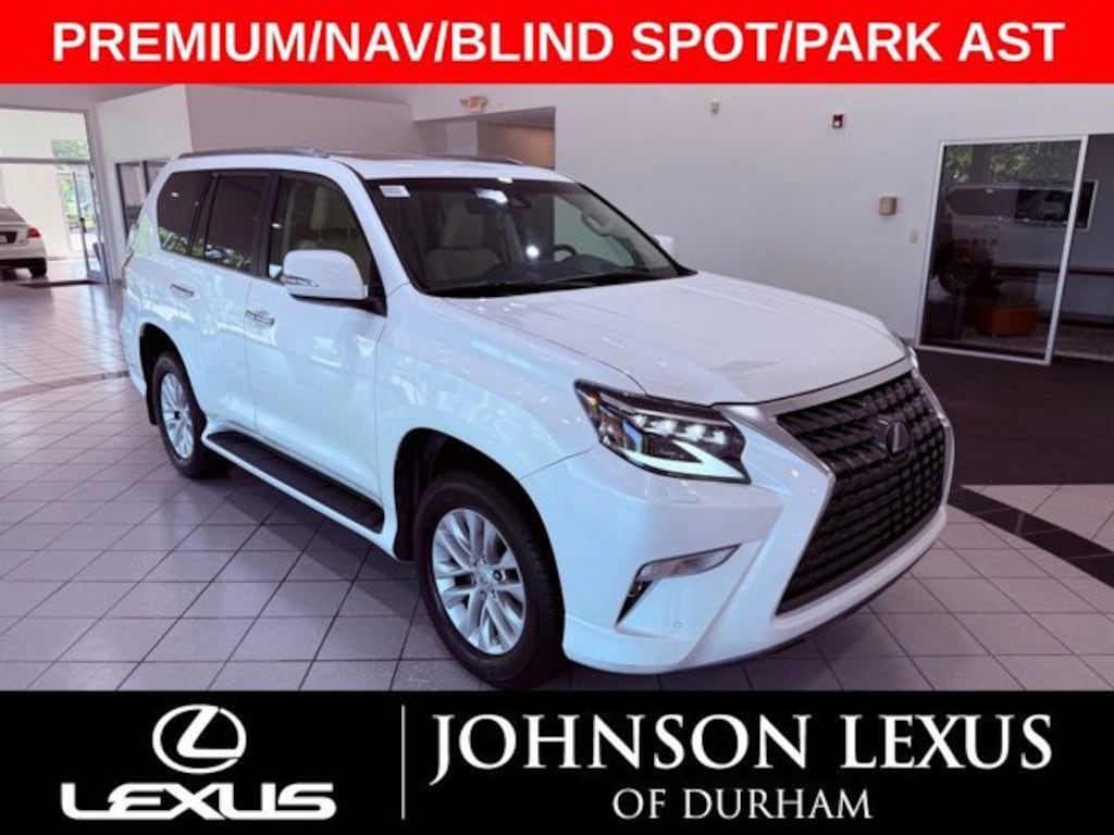 Used 2020 Lexus GX 460 SUV