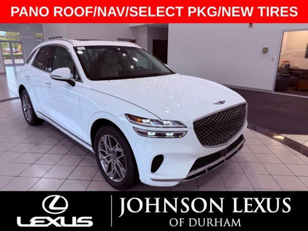Used 2024 Genesis GV70  SUV