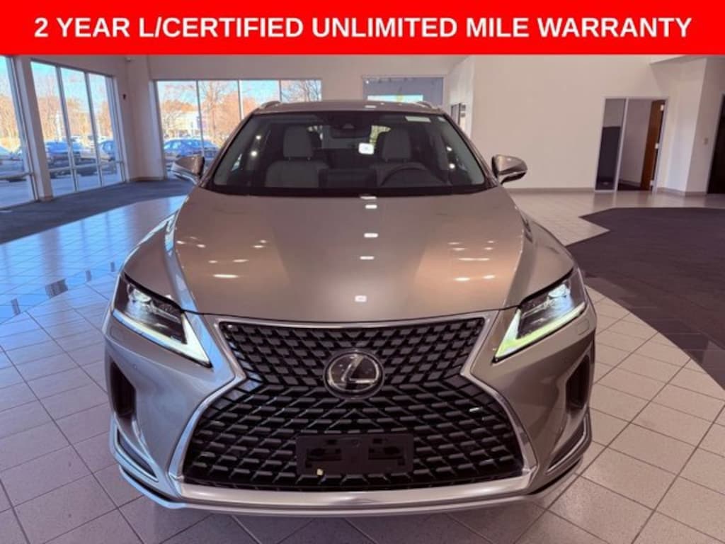 Used 2021 Lexus RX 350 SUV