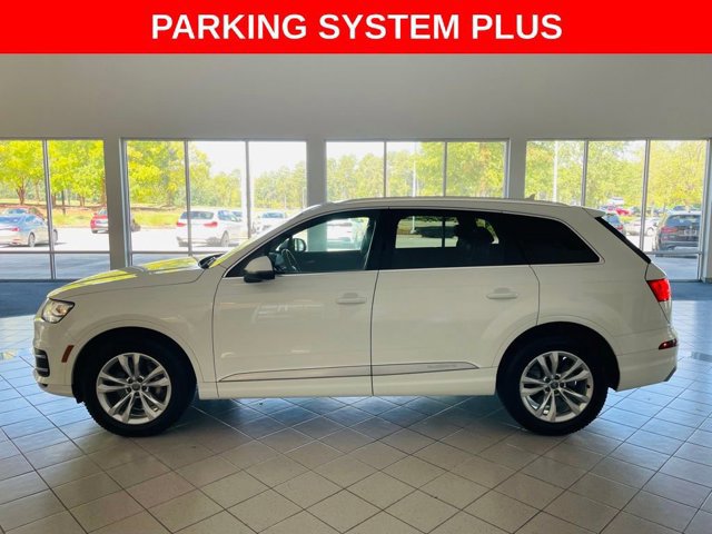 2017 Audi Q7 3.0T Premium Plus photo 2