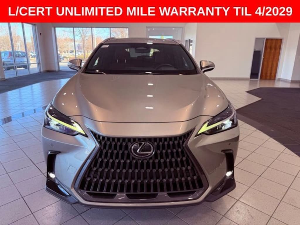 Certified 2023 Lexus NX 350 Premium SUV