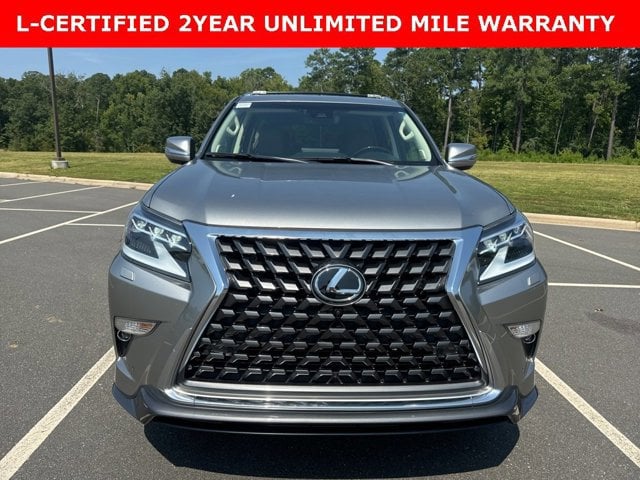 Certified 2022 Lexus GX LUXURY with VIN JTJGM7BX9N5325372 for sale in Durham, NC