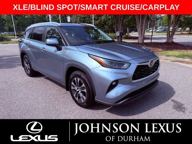 2024 Toyota Highlander