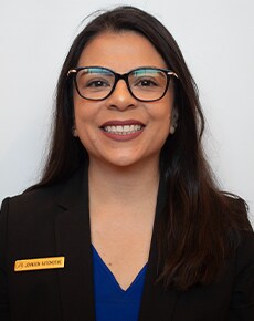 Staff member Sofia Pitts from cb445d465b07