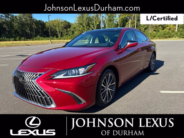 2023 Lexus ES 350