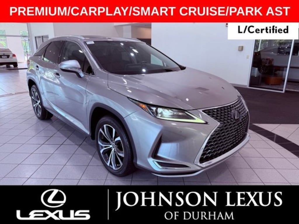 Used 2020 Lexus RX 350 SUV