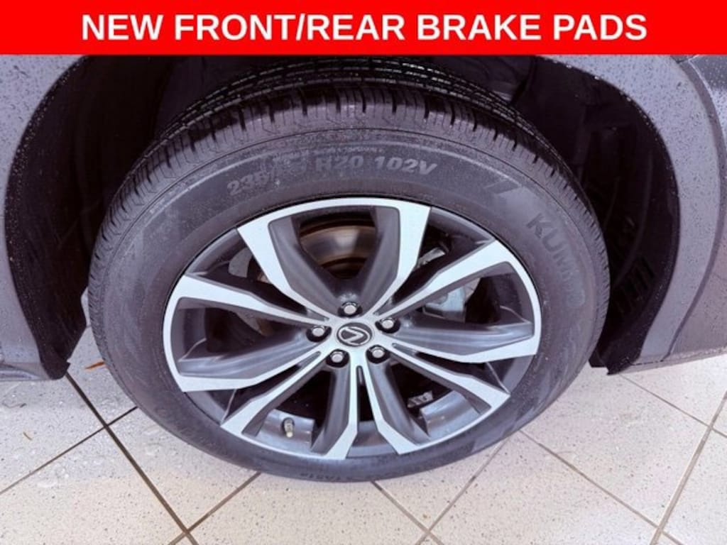 Certified 2022 Lexus RX 350  SUV