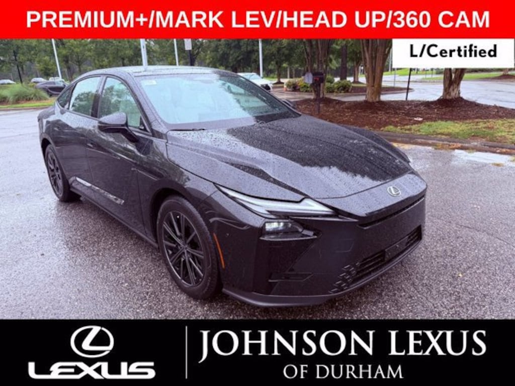 Certified 2026 Lexus ES 350h Premium+ Sedan