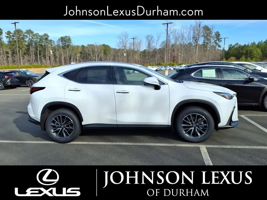 New 2026 Lexus NX HYBRID 350h PREMIUM FWD 5-Door SUV FWD
