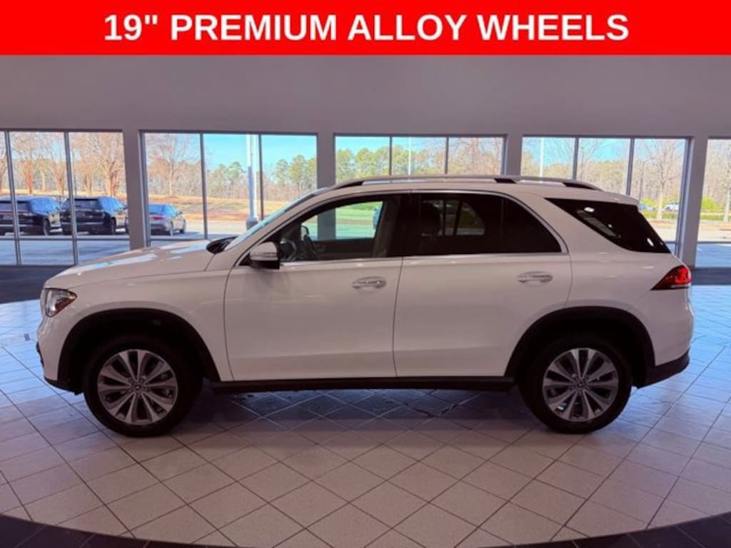 Used 2020 Mercedes-Benz GLE 350 4MATIC SUV