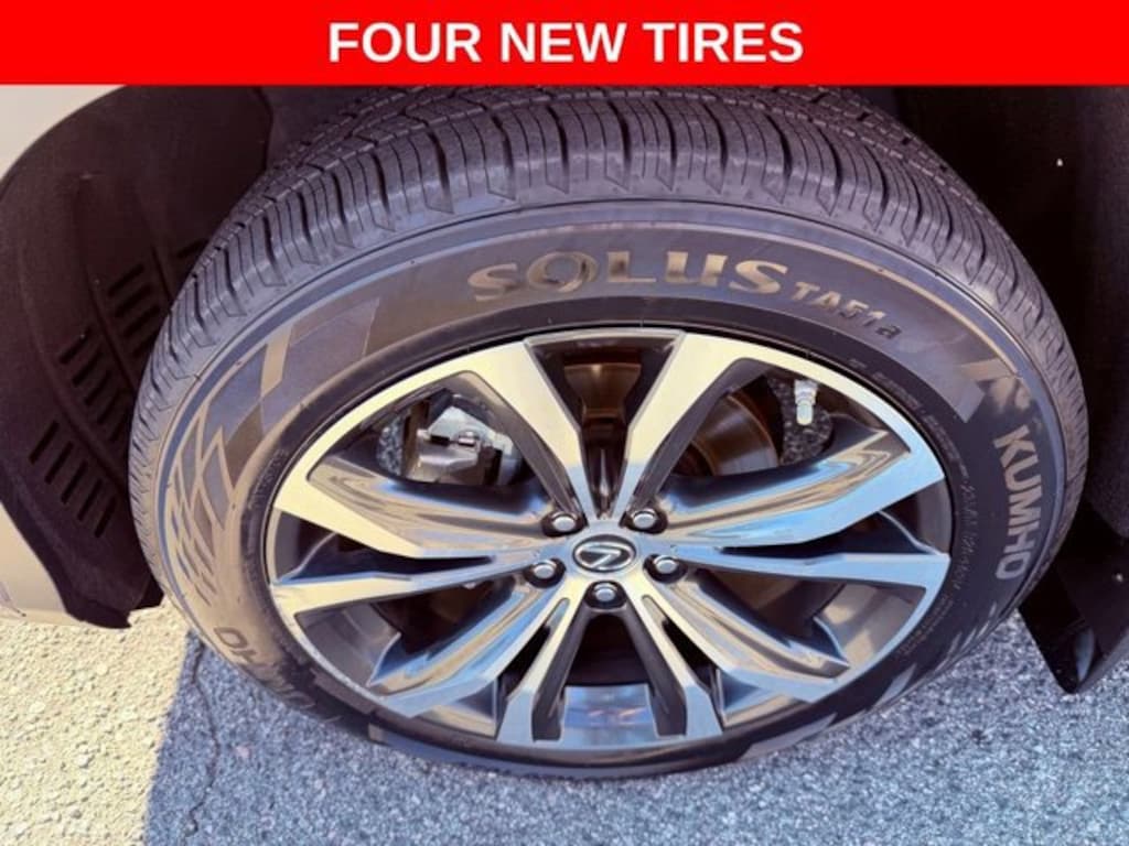 Certified 2022 Lexus RX 350 SUV