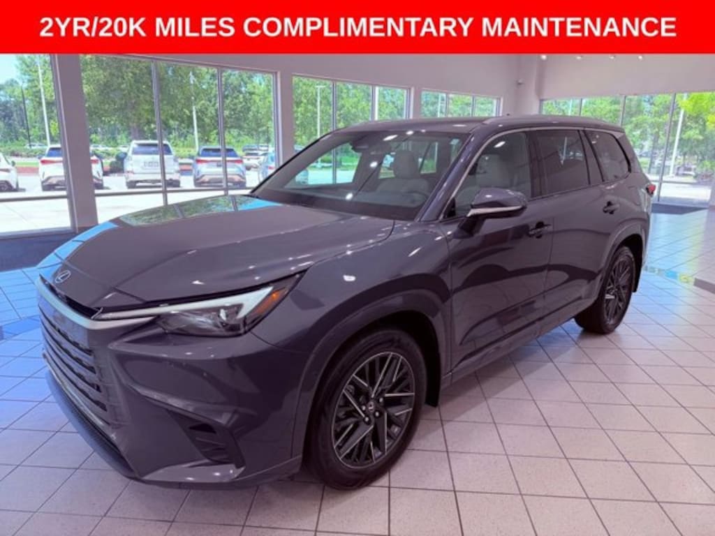 Used 2024 Lexus TX 350 Premium SUV