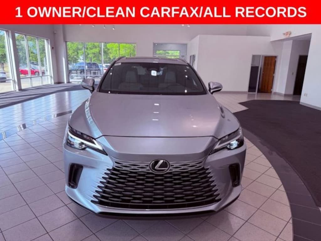 Used 2025 Lexus RX 350 Premium SUV