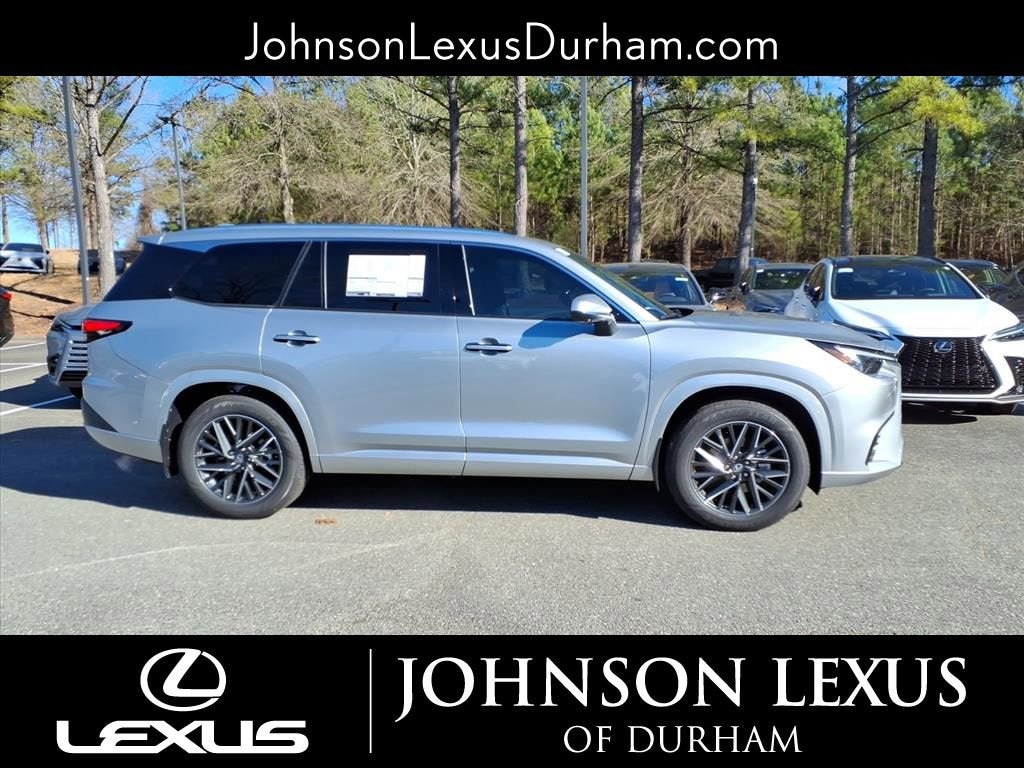 New 2026 Lexus TX 350 LUXURY AWD TX 350 AWD