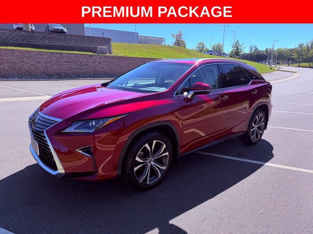 Used 2018 Lexus RX 350 SUV