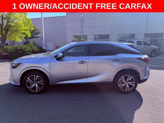 Certified 2025 Lexus RX 350 Premium SUV