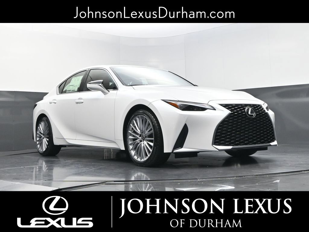 2025 Lexus IS 300 - Photo 14
