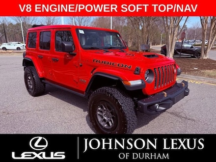 2023 Jeep Wrangler 4-DOOR RUBICON 392 SUV