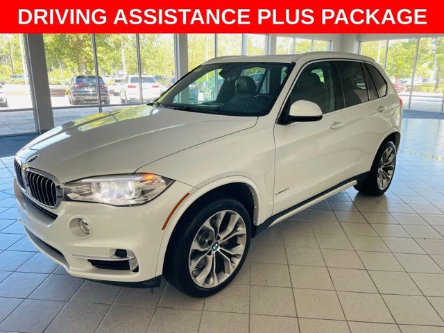 2017 Bmw X5 sDrive35i photo 3