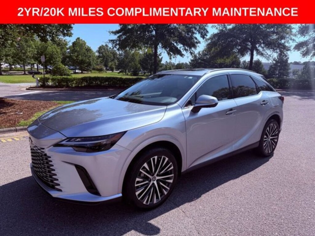 Certified 2025 Lexus RX 350 Premium Plus SUV