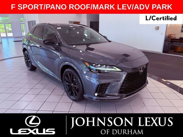 2024 Lexus RX 350h 500h F SPORT AWD's photo