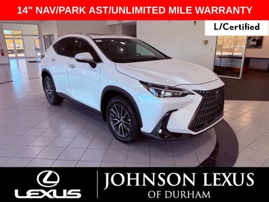 Used 2022 Lexus NX 350 Premium SUV