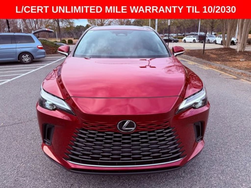 Certified 2024 Lexus RX 350 Premium SUV