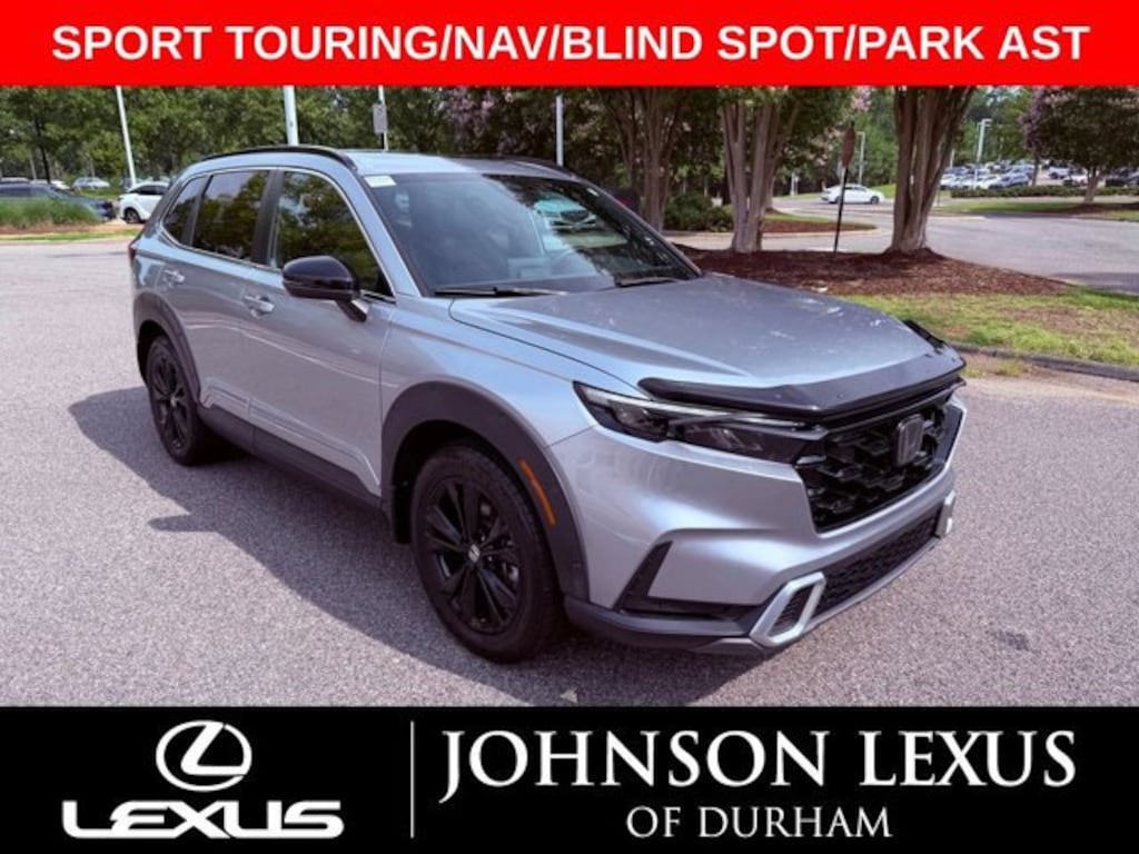 Used 2023 Honda CR-V Hybrid Sport Touring SUV