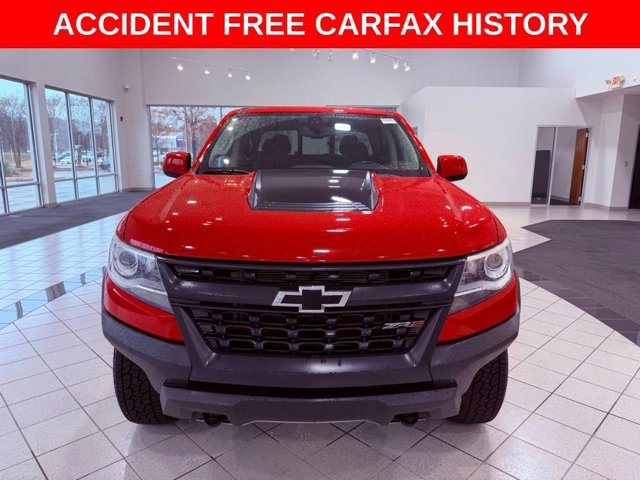 2018 Chevrolet Colorado ZR2 photo 2