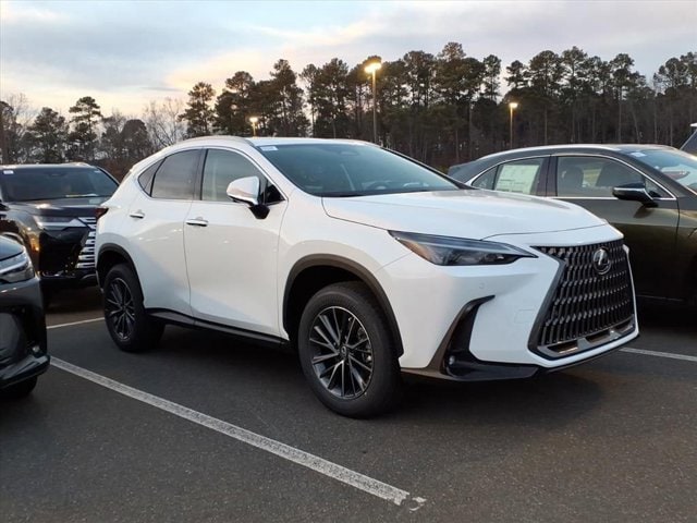 2026 Lexus NX 350's photo