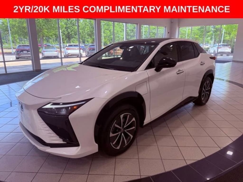 Certified 2024 Lexus RZ 450e Premium w/18" Wheel SUV