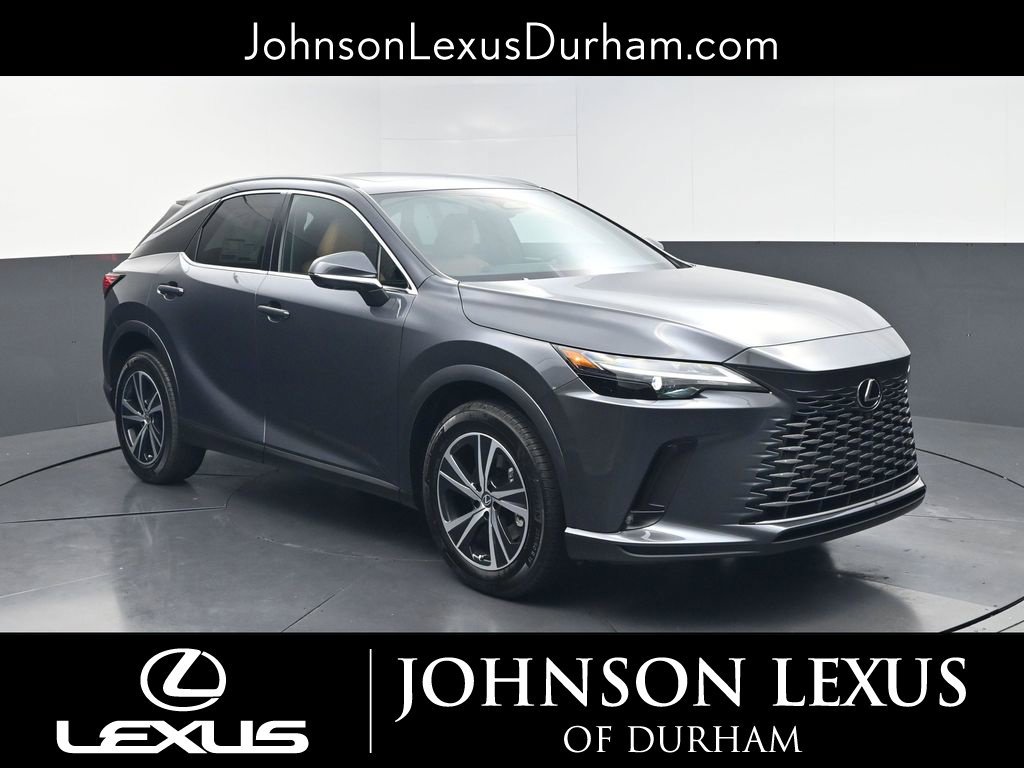 New 2026 Lexus RX 350h Premium RX 350H PREM AWD