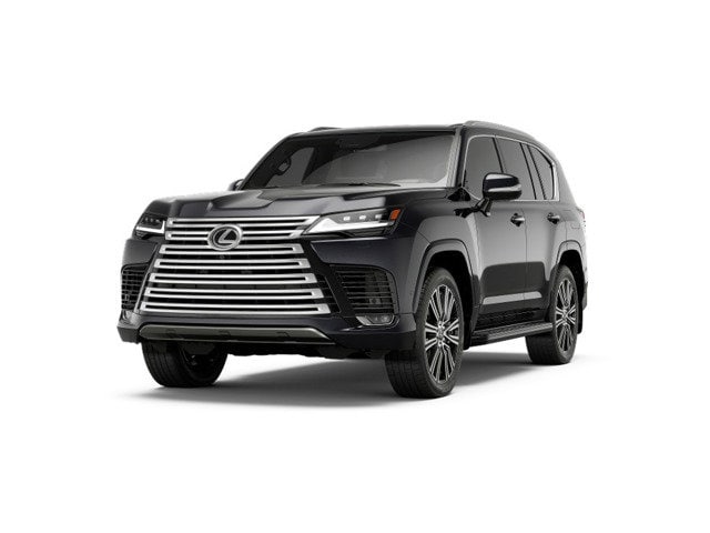 2025 Lexus LX Luxury's photo