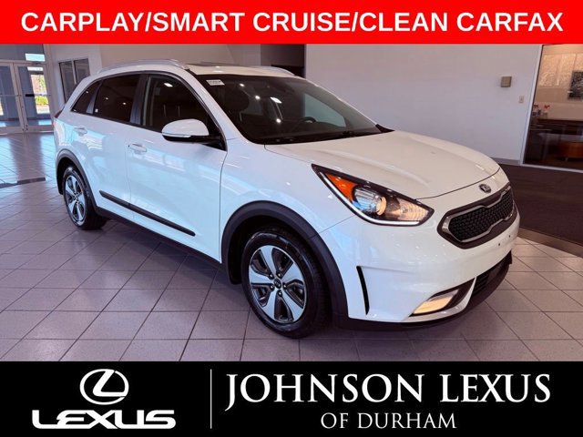 2017 Kia Niro EX's photo