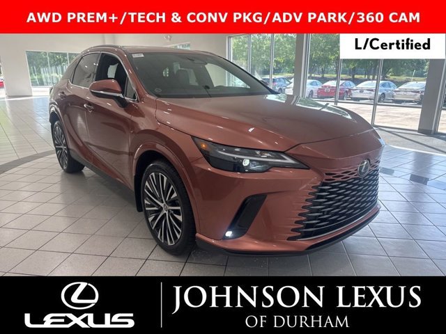 2024 Lexus RX 350 Premium Plus