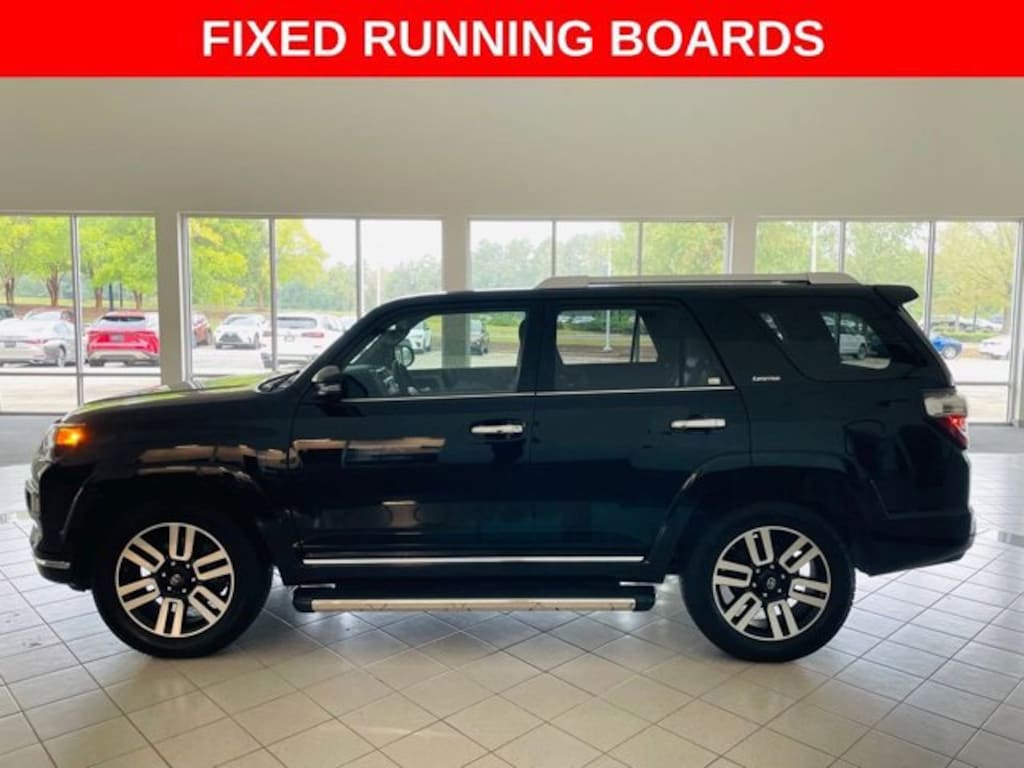 Used 2018 Toyota 4Runner Limited SUV